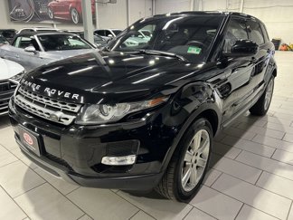 Used 2015 Land Rover Range Rover Evoque Pure Plus image 1