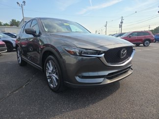 Used 2019 MAZDA CX-5 Grand Touring w/ GT Premium Package image 1