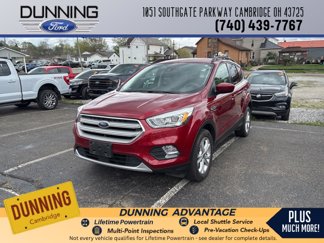 Used 2018 Ford Escape SEL w/ Ford Safe & Smart Package image 1