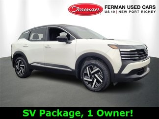 Used 2025 Nissan Kicks SV w/ Charging Package video 1