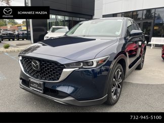 Certified 2022 MAZDA CX-5 AWD 2.5 S w/ Premium Package image 1