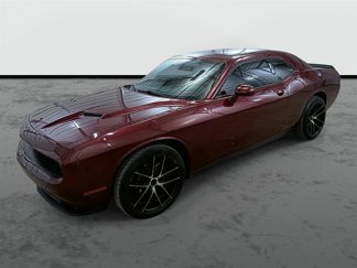 Used 2017 Dodge Challenger SXT w/ Blacktop Package image 1