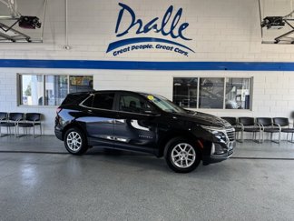 Used 2023 Chevrolet Equinox LT image 1