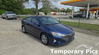 Used 2020 Hyundai Elantra SEL image 1