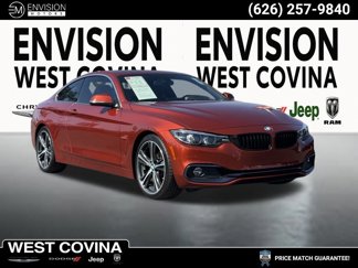 Used 2019 BMW 430i Coupe w/ Convenience Package image 1