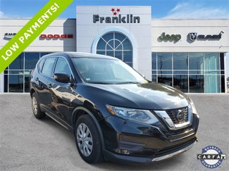 Used 2020 Nissan Rogue S image 1