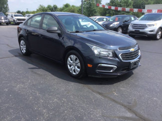 Used 2015 Chevrolet Cruze LS image 1