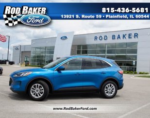 Certified 2020 Ford Escape SE image 1