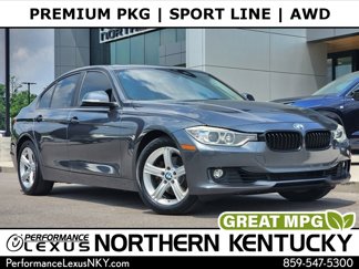 Used 2014 BMW 328i xDrive Sedan image 1