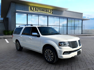 Used 2017 Lincoln Navigator L Select image 1