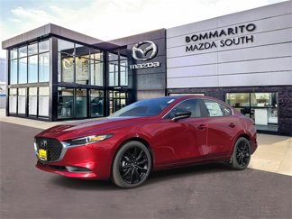 New 2025 MAZDA MAZDA3 s image 1