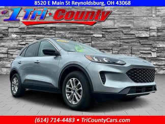 Used 2022 Ford Escape SE w/ Cold Weather Package image 1