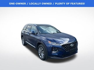 Used 2020 Hyundai Santa Fe Limited image 1