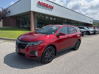 Used 2022 Chevrolet Equinox RS image 1
