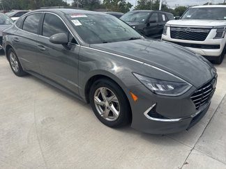 Used 2021 Hyundai Sonata SE video 1