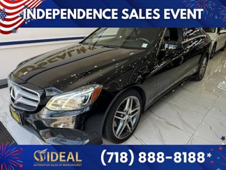 Used 2016 Mercedes-Benz E 350 Luxury image 1