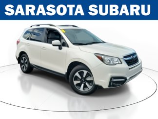 Used 2018 Subaru Forester 2.5i Limited image 1