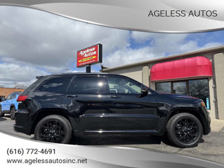 Used 2021 Jeep Grand Cherokee Limited X image 1