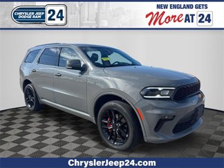 Used 2022 Dodge Durango GT image 1