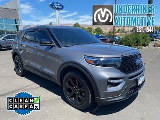 Certified 2022 Ford Explorer ST w/ Equipment Group 401A image 1