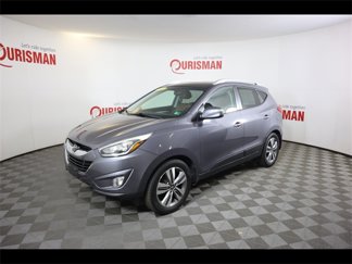 Used 2015 Hyundai Tucson Limited w/ Option Group 03 image 1