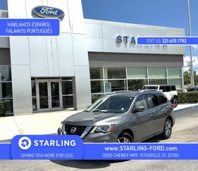 Used 2020 Nissan Pathfinder SL image 1