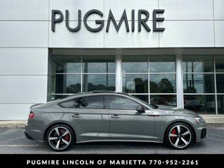 Used 2023 Audi A5 2.0T Premium Plus w/ Premium Plus image 1