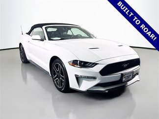 Used 2022 Ford Mustang Premium image 1