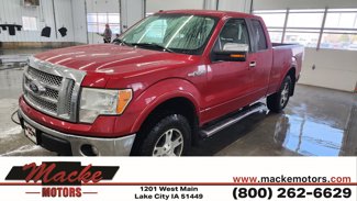 Used 2010 Ford F150 FX4 image 1