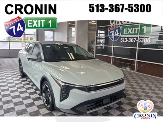 New 2025 Kia K4 EX image 1