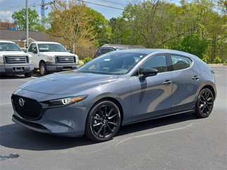 Used 2021 MAZDA MAZDA3 AWD 2.5 Turbo Hatchback image 1