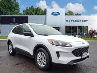 Certified 2022 Ford Escape SE image 1