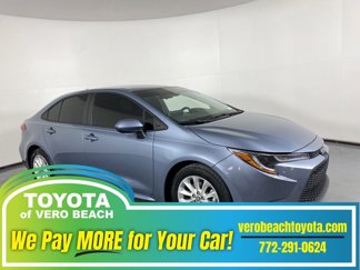 Used 2021 Toyota Corolla LE w/ LE Convenience Package image 1