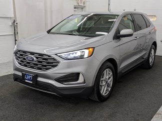 Used 2022 Ford Edge SEL image 1
