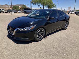 Used 2023 Nissan Sentra SV w/ All-Weather Package image 1