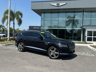 Certified 2023 Genesis GV80 3.5T w/ Prestige Package image 1
