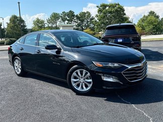 Used 2023 Chevrolet Malibu LT image 1