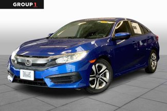 Used 2018 Honda Civic LX image 1