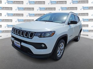 New 2025 Jeep Compass Latitude image 1