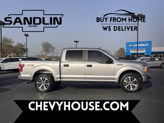 Used 2020 Ford F150 XL w/ Equipment Group 101A Mid image 1