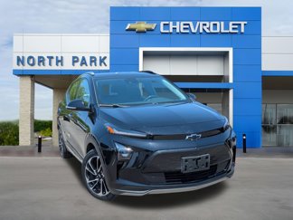 Certified 2023 Chevrolet Bolt EUV Premier w/ Super Cruise Package image 1