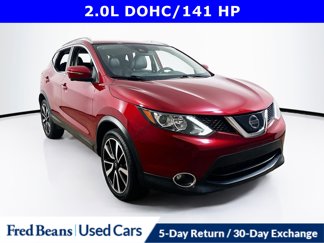Used 2019 Nissan Rogue Sport SL image 1