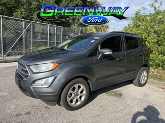Used 2020 Ford EcoSport SE w/ SE Convenience Package image 1