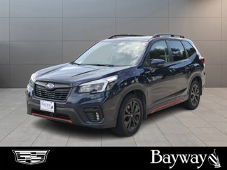 Used 2021 Subaru Forester Sport w/ Popular Package #2 image 1