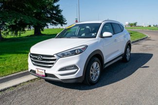 Used 2017 Hyundai Tucson SE image 1
