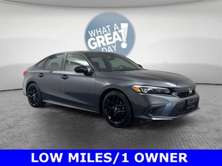 Used 2023 Honda Civic Sport image 1