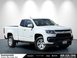 Used 2022 Chevrolet Colorado LT w/ Safety Package image 1