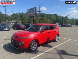 Used 2020 Kia Soul LX image 1