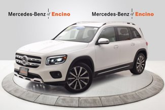 Certified 2022 Mercedes-Benz GLB 250 image 1