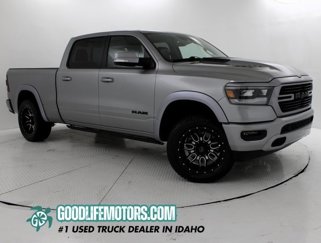 Used 2019 RAM 1500 4x4 Crew Cab image 1